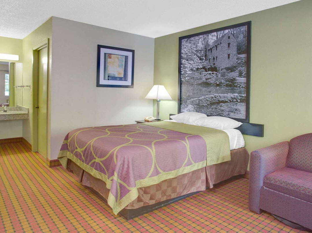 Super 8 by Wyndham Monticello AR主图