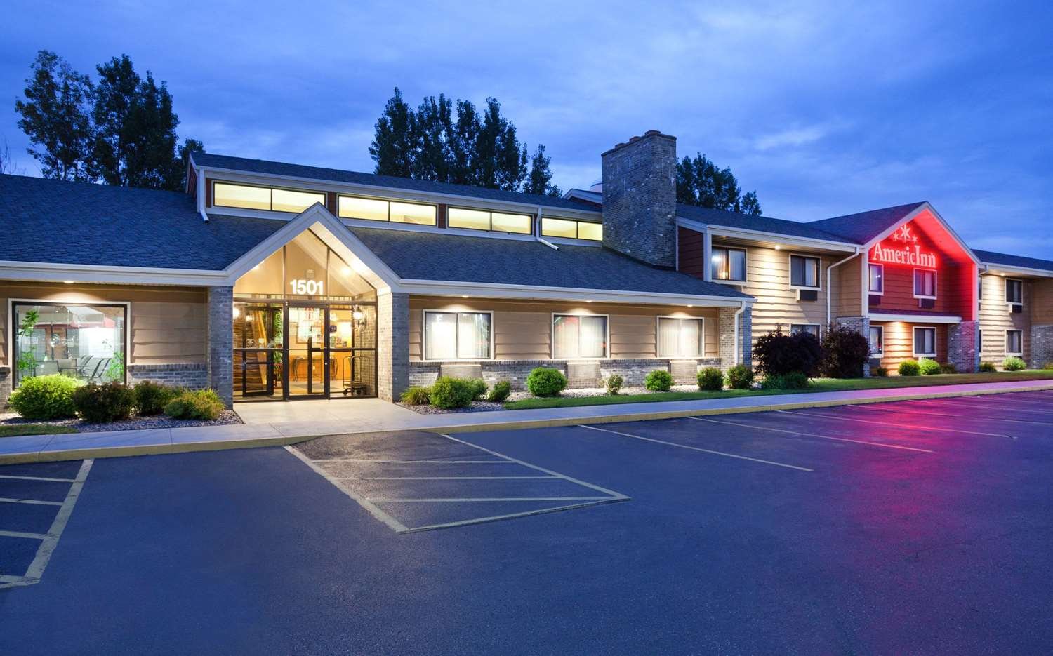 AmericInn by Wyndham Plover Stevens Point-官方