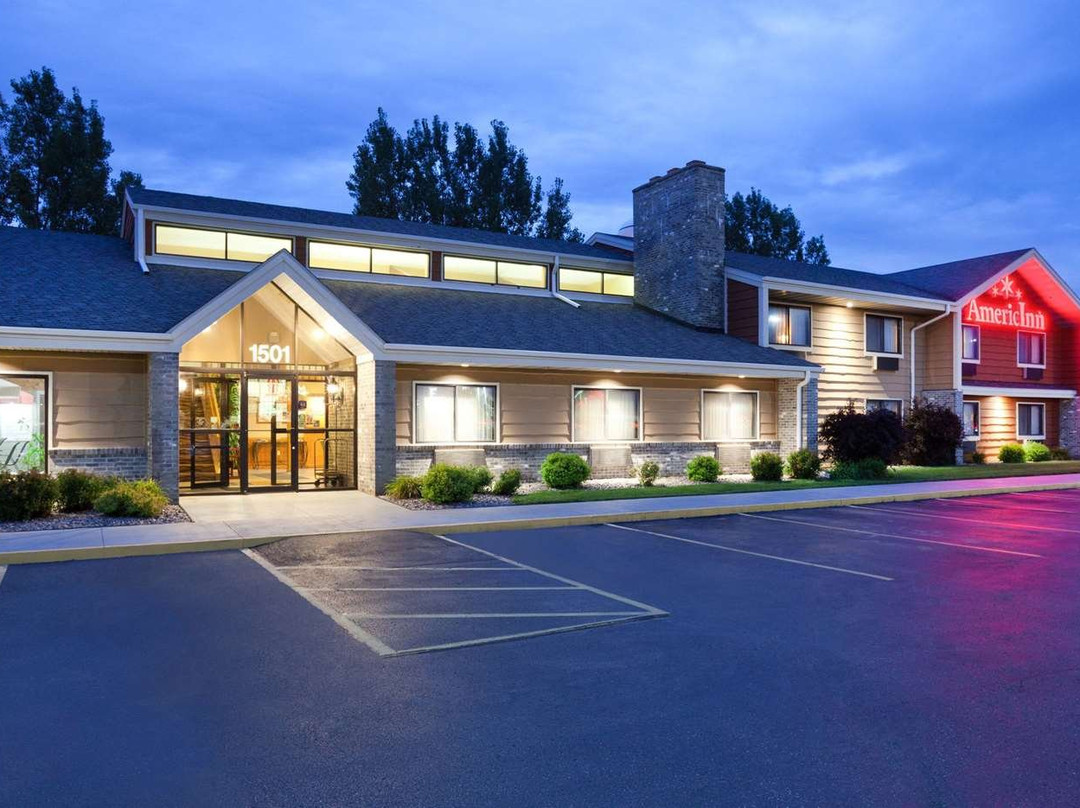 AmericInn by Wyndham Plover Stevens Point主图