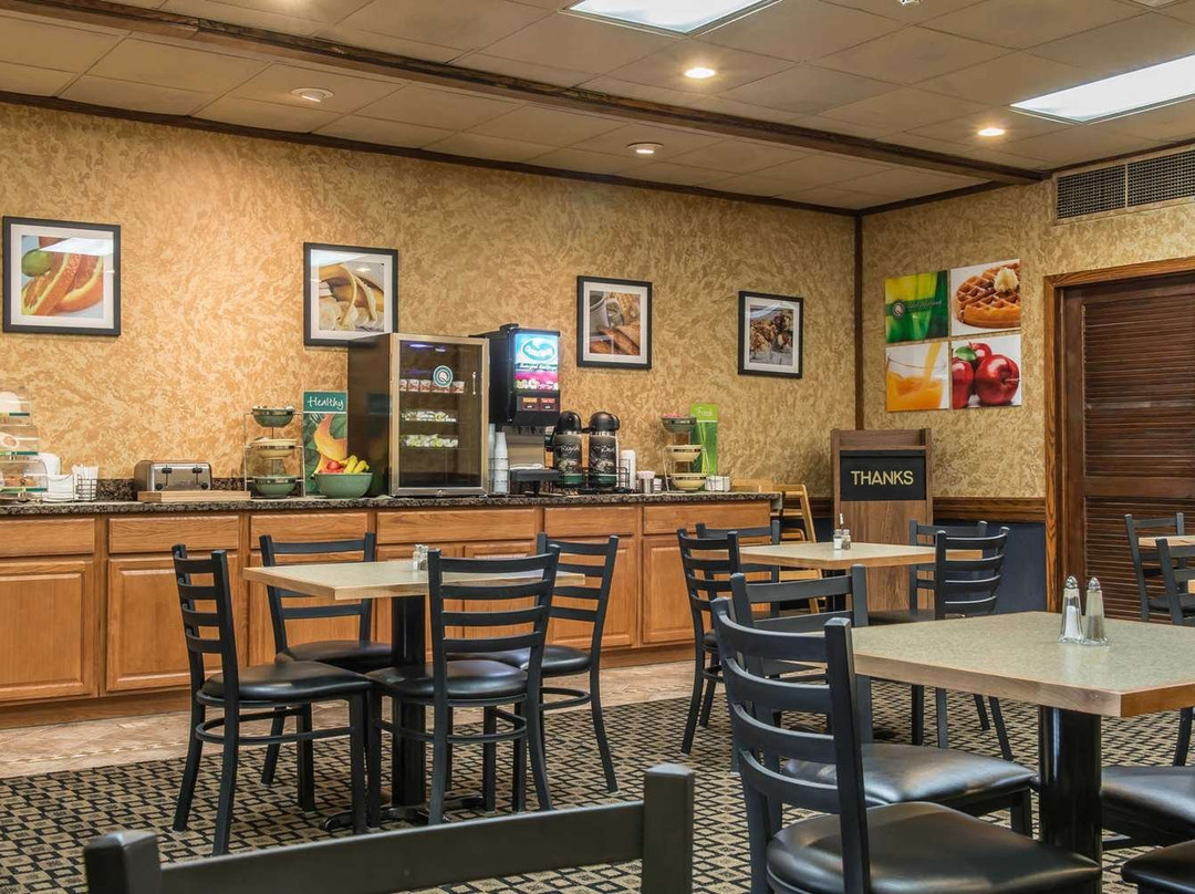 Quality Inn Hermitage主图