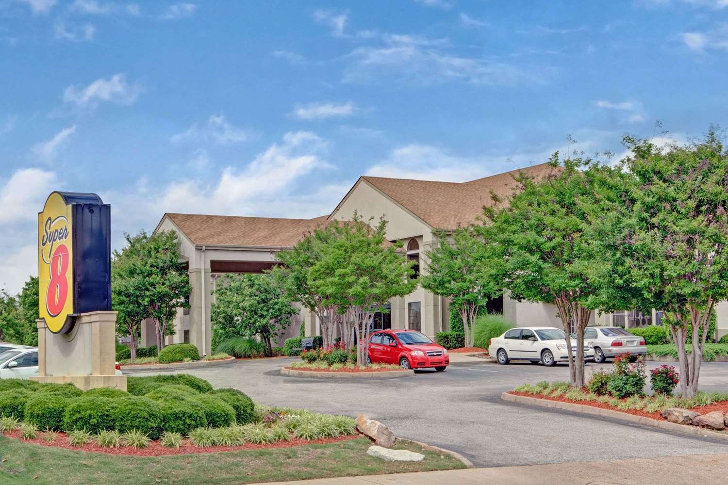 Super 8 by Wyndham Olive Branch-官方
