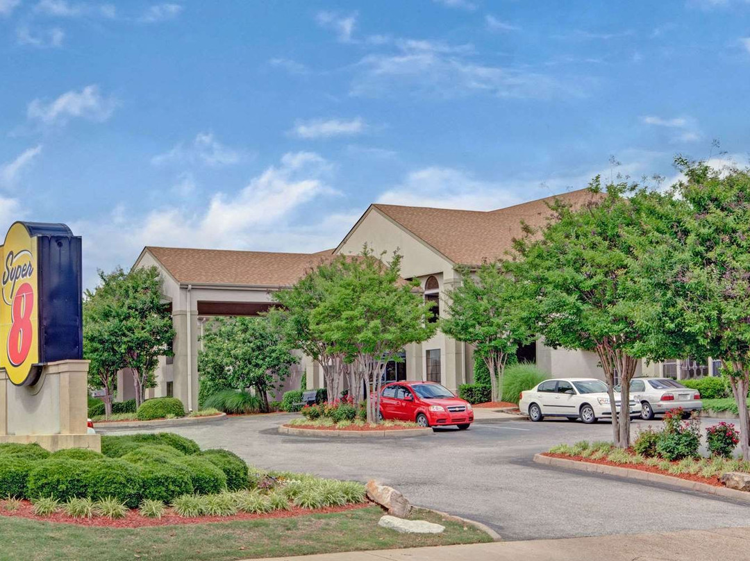 Super 8 by Wyndham Olive Branch主图