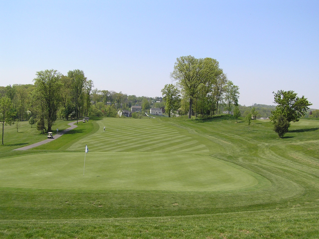 Bella Vista Golf Course-Gilbertsville必去景点