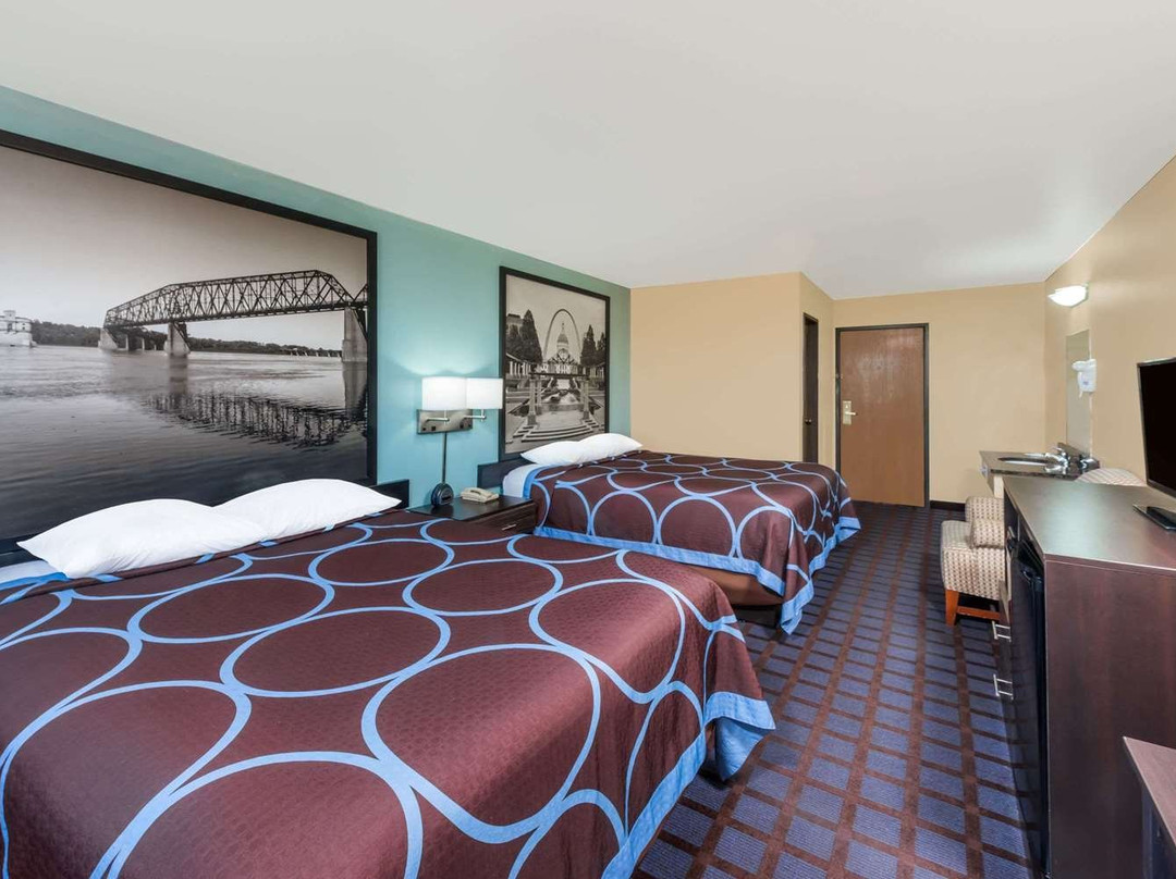 Super 8 by Wyndham Okawville主图