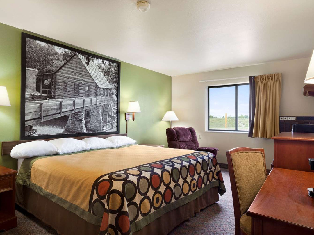 Super 8 by Wyndham Macon主图