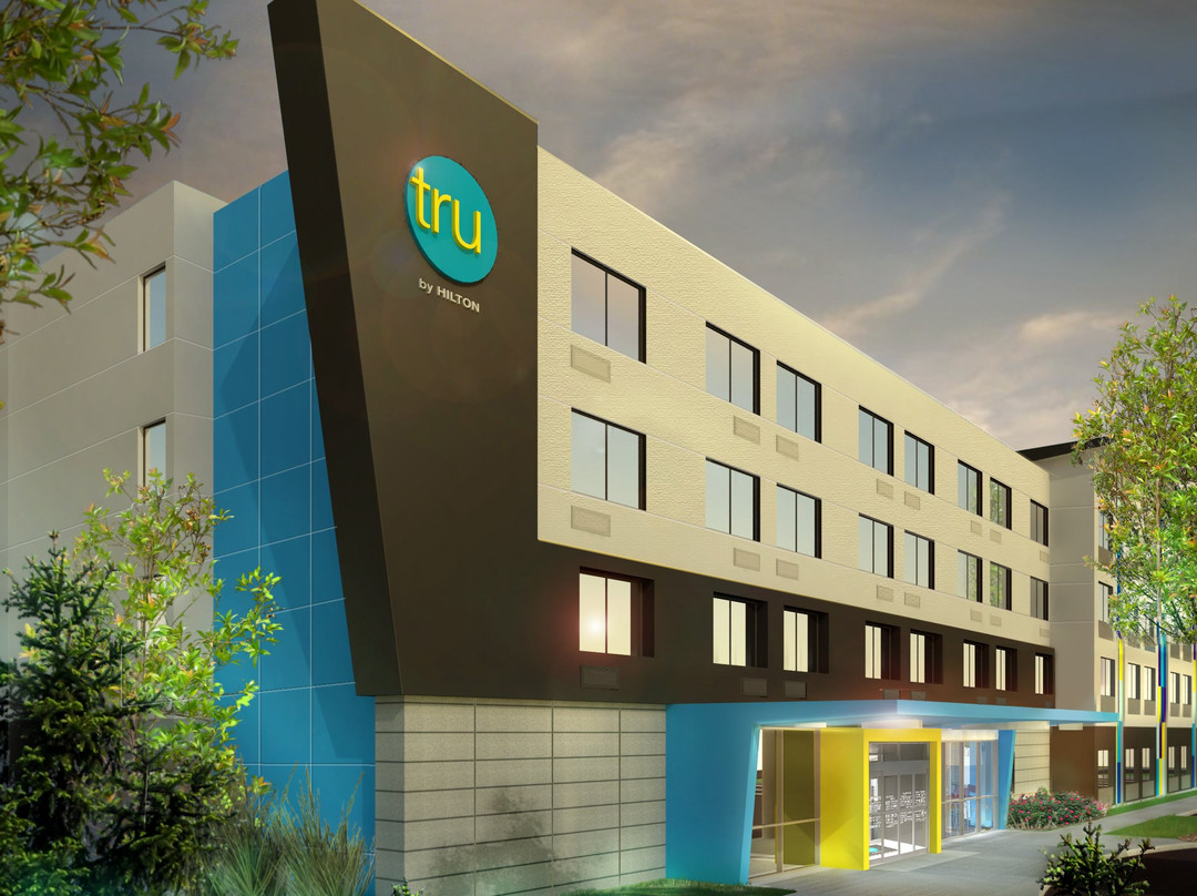Tru by Hilton Harbison Columbia主图
