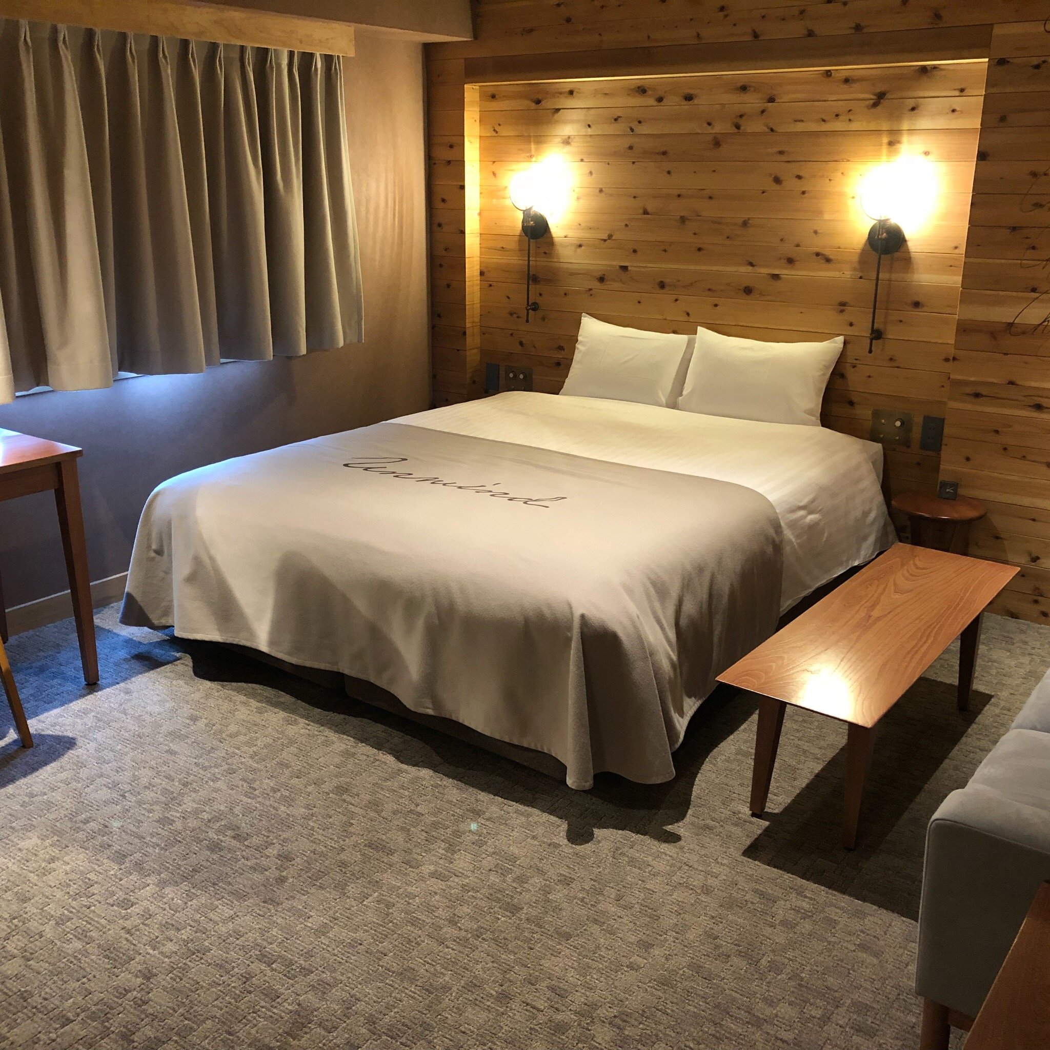 UNWIND HOTEL & BAR SAPPORO-官方