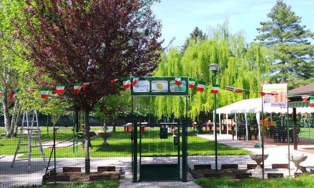 Miniaturgolf Club di Novi Ligure景点图片