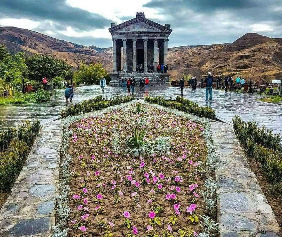 Private Tours in Armenia-埃里温必去景点