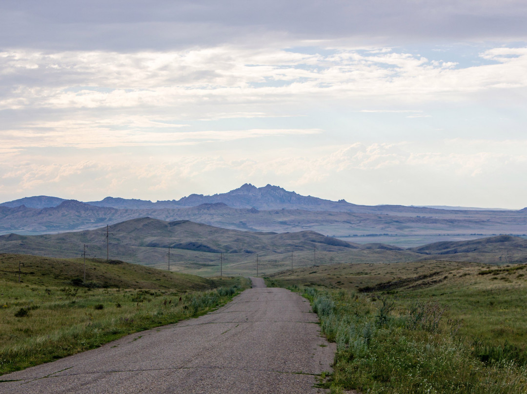 Bukhtarma Reservoir-East Kazakhstan Province必去景点