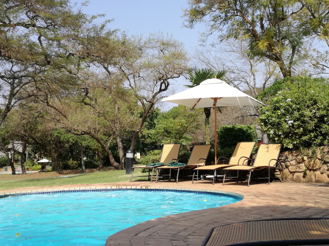 Sabi River Sun Resort主图