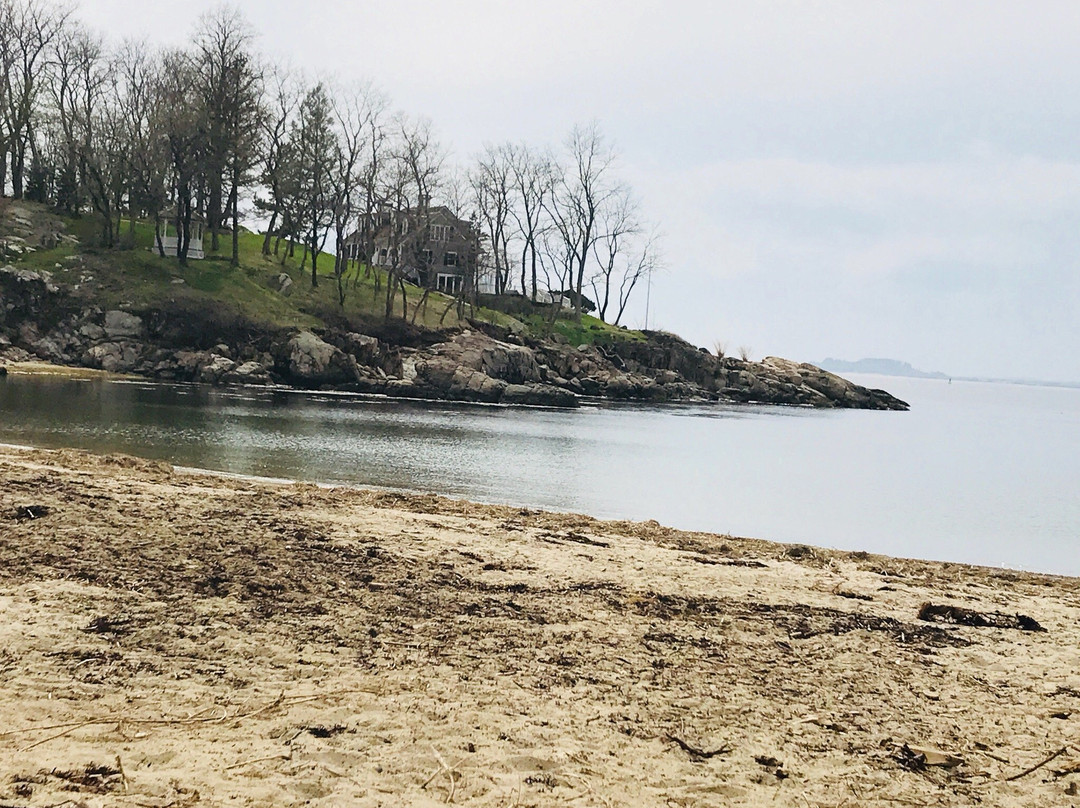 Plum Cove Beach景点图片