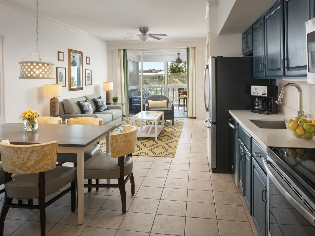 凯悦海滨假日度假村 - 凯悦居家俱乐部度假村主图