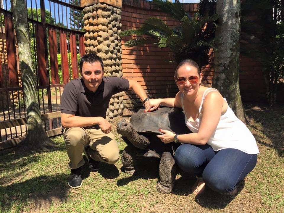 Jardin Exótico Kamala-佩雷拉必去景点