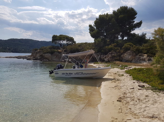 Into the Blue - Boat Rental-Vourvourou必去景点