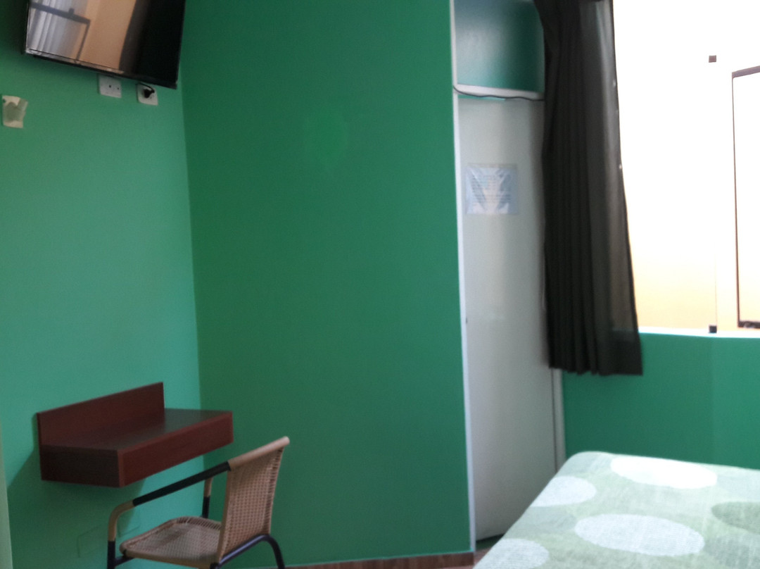 Hostal Cesar's Moche主图