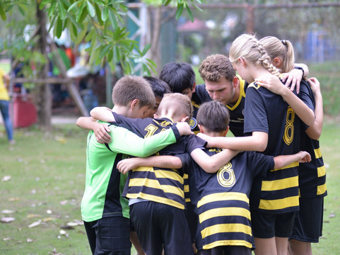 ESPZEN Soccer School & Academy-新加坡必去景点