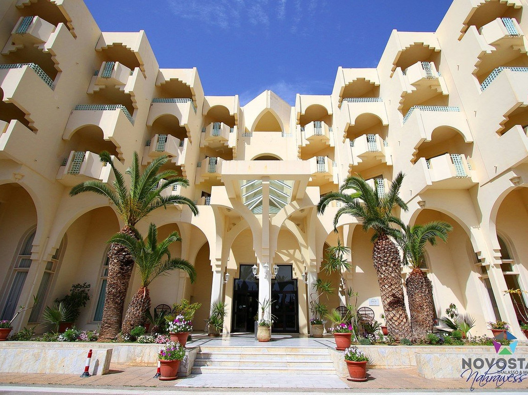 Nahrawess Resort & Thalasso主图