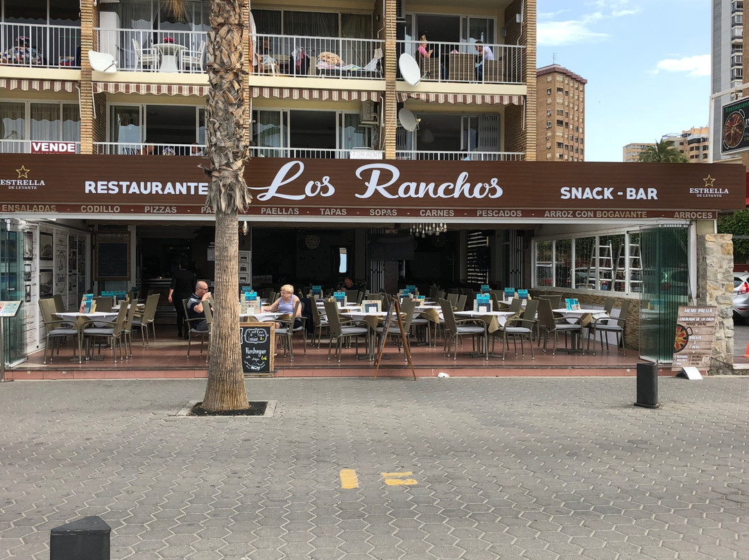 Restaurante Los Ranchos