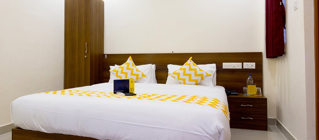 FabHotel Thejas Paaradise Airport主图