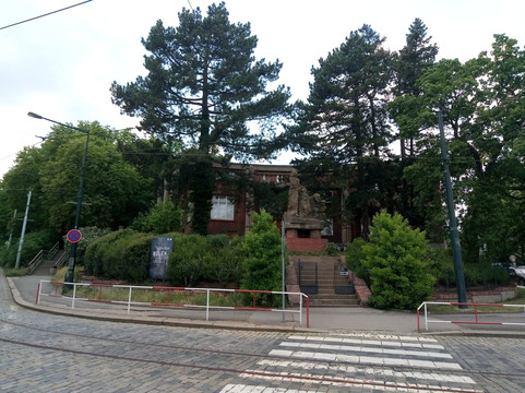 Villa Bilek-布拉格必去景点