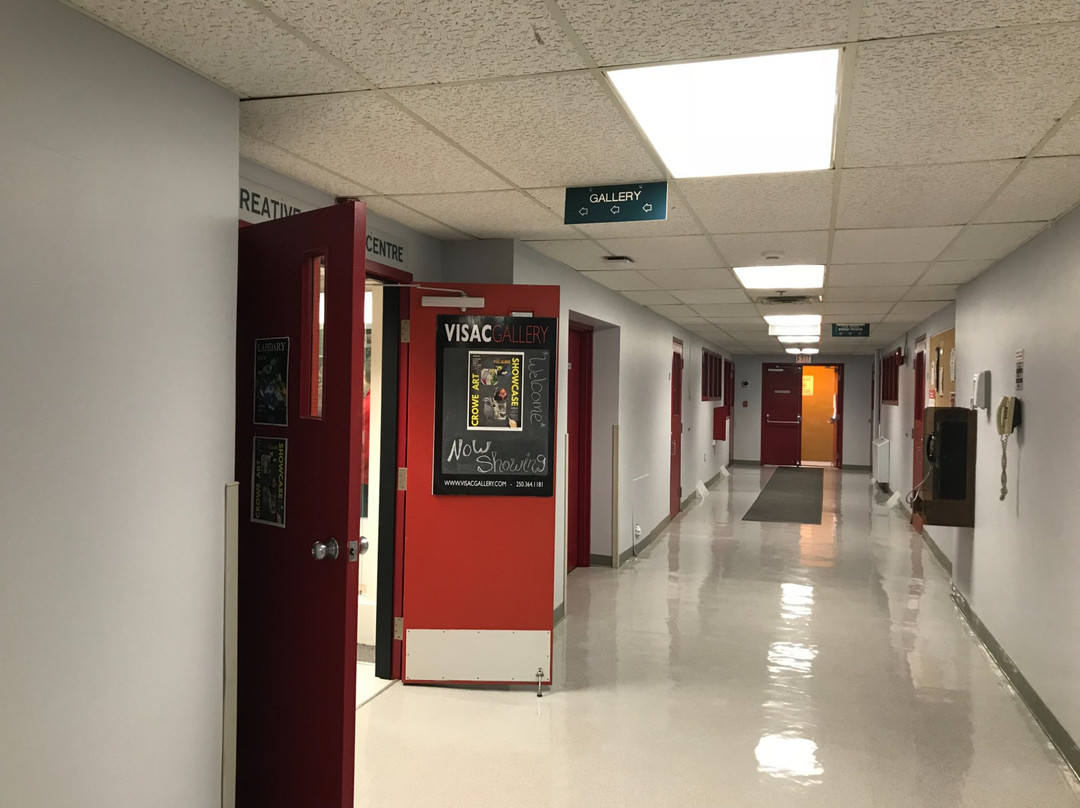 Visac Gallery-Trail必去景点