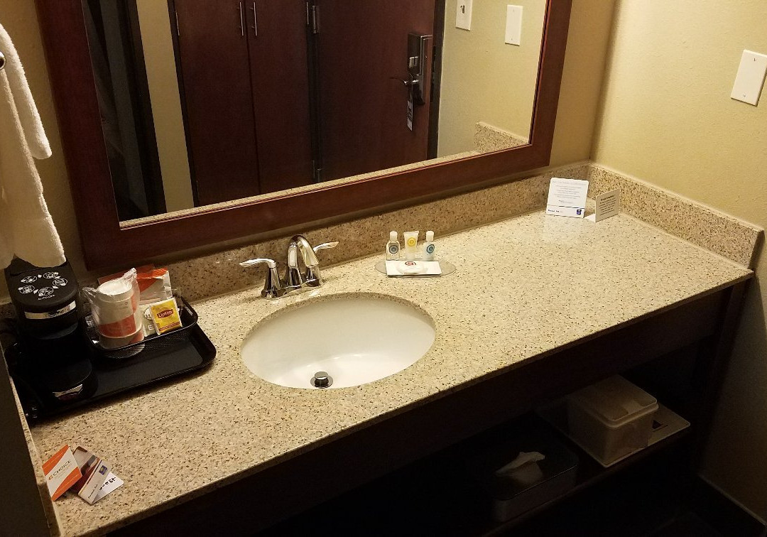 Comfort Inn Mayfield Heights Cleveland East主图