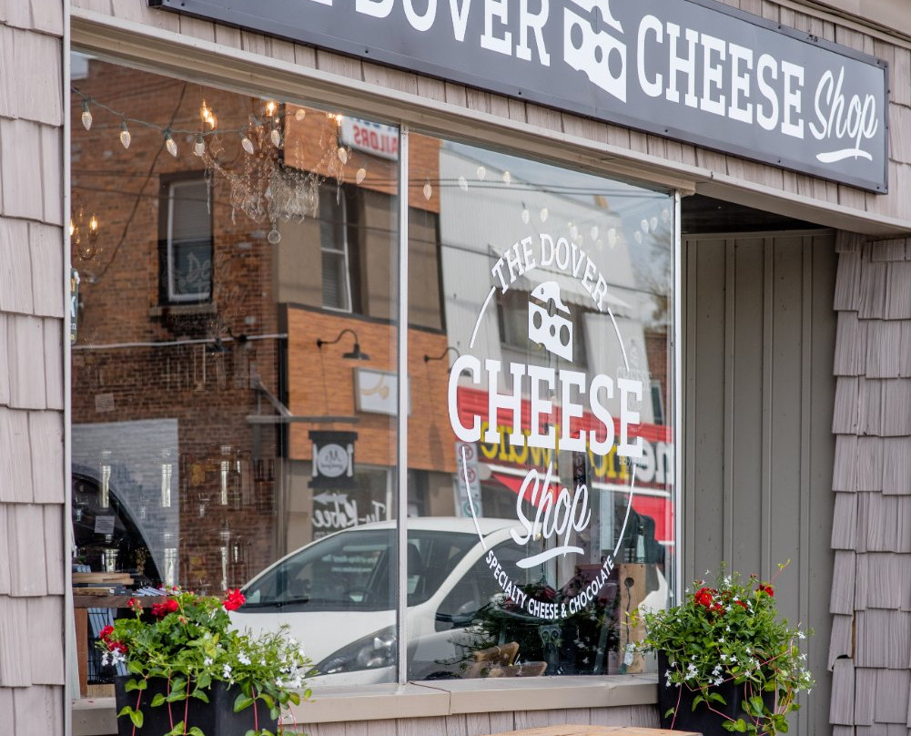 Dover Cheese Shop景点图片
