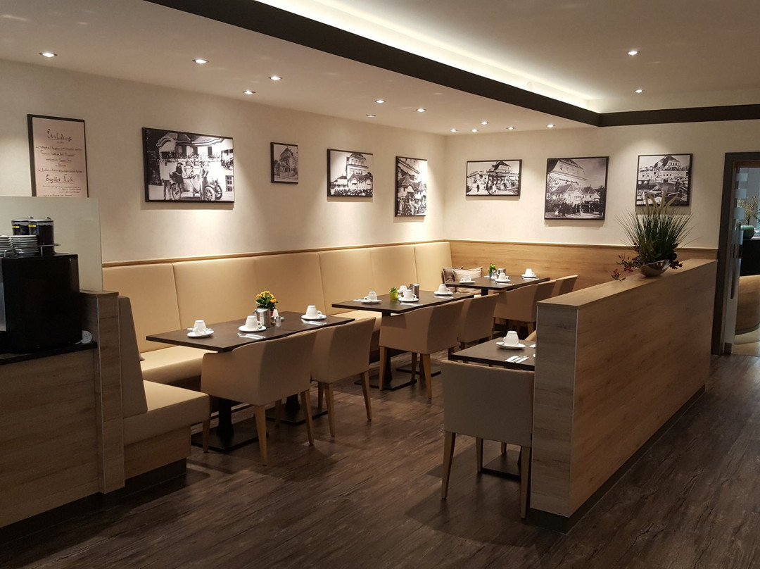 Hoelzl Appartment-Hotel主图