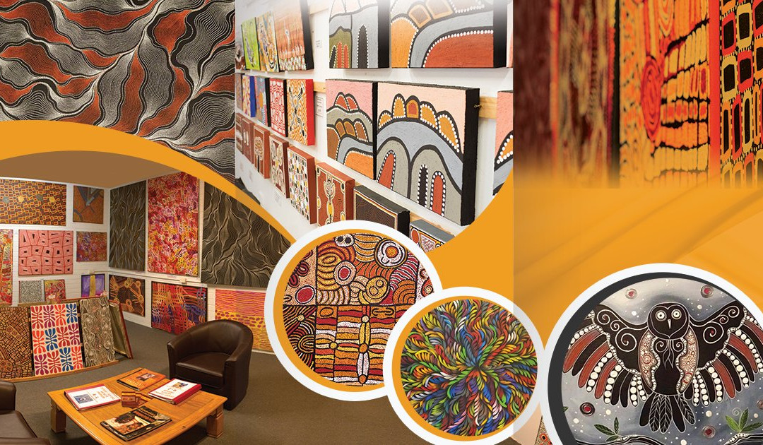 Artlandish Aboriginal Art Gallery景点图片