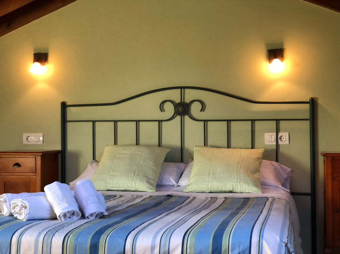 Hotel San Francisco Rural主图