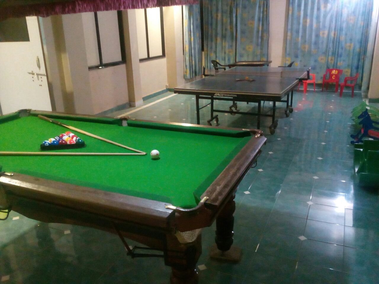 Hotel Ashwin Igatpuri-浴室