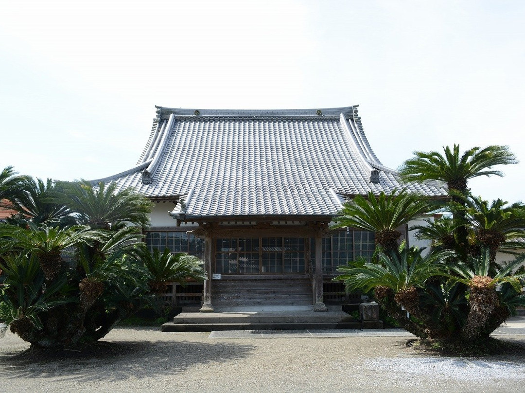 Manpukuji Temple景点图片