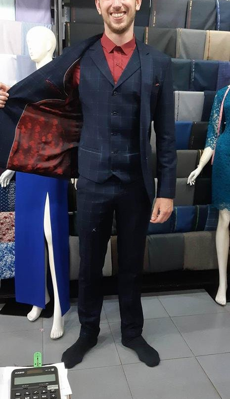 Hoi An Stitching Tailor-会安必去景点