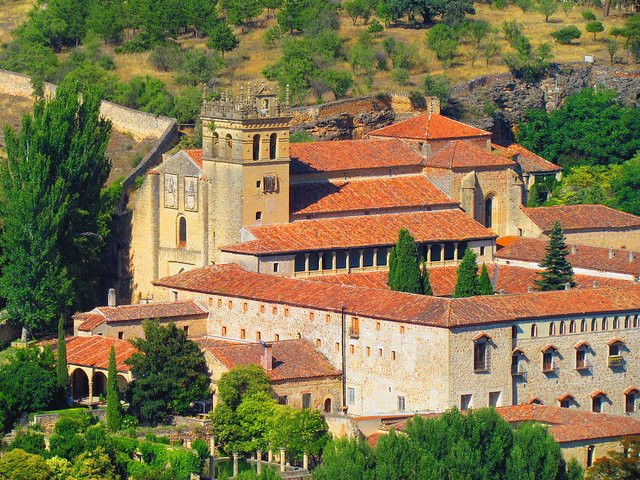Monasterio Sta. María del Parral景点图片