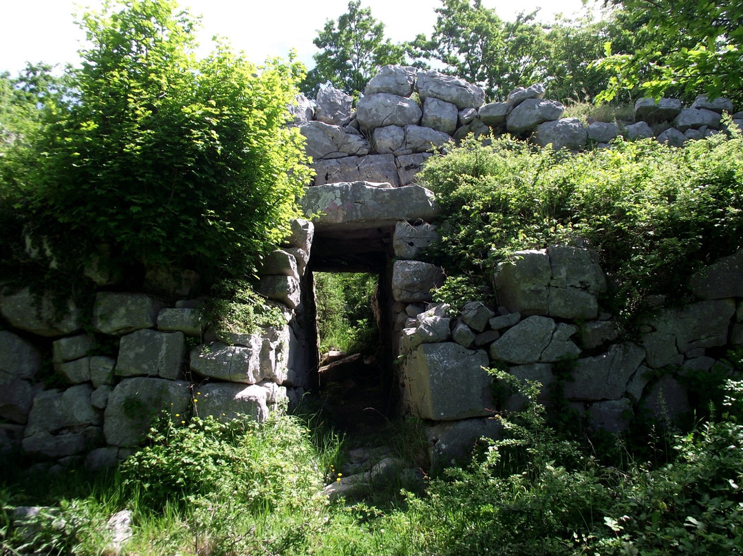 Area Archeologica di Terravecchia - Saipins景点图片