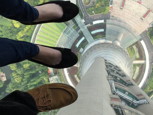 东方明珠空中旅馆主图