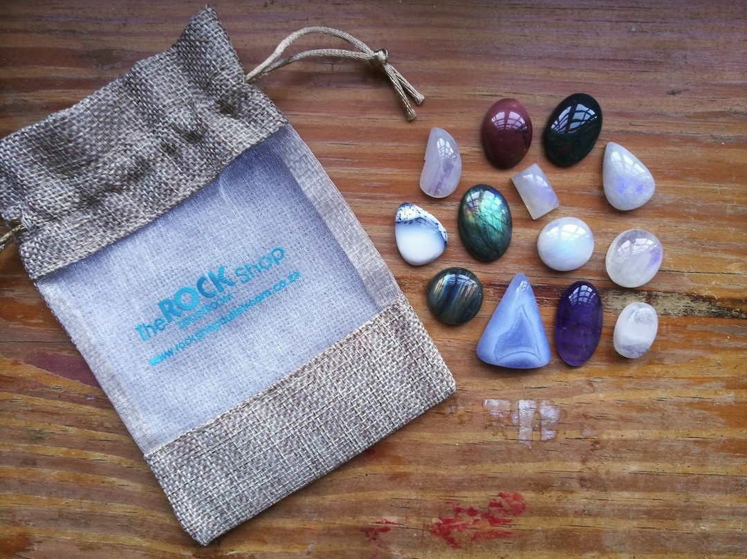 The Rock Shop-德尔斯特鲁姆必去景点