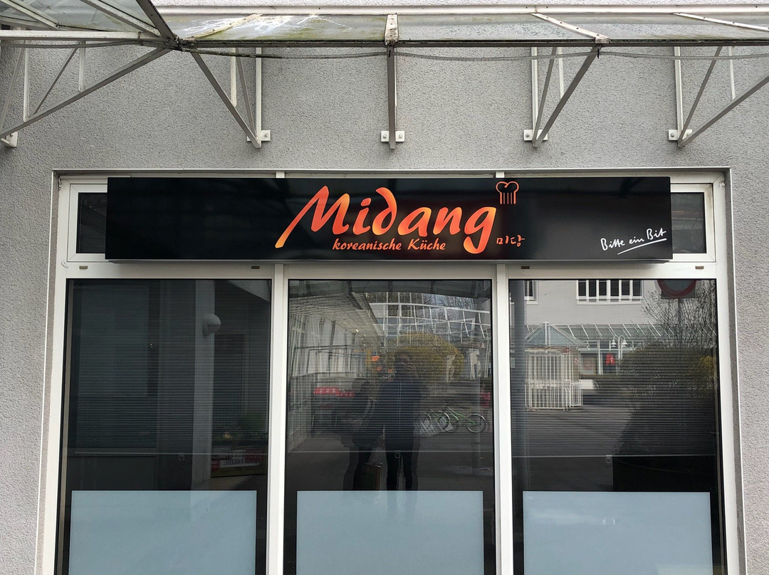 Restaurant Midang