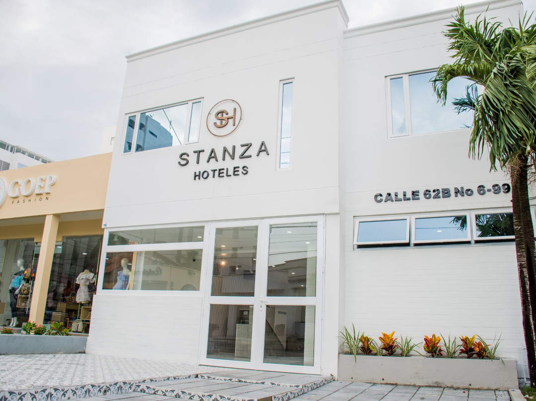 Stanza Hoteles主图