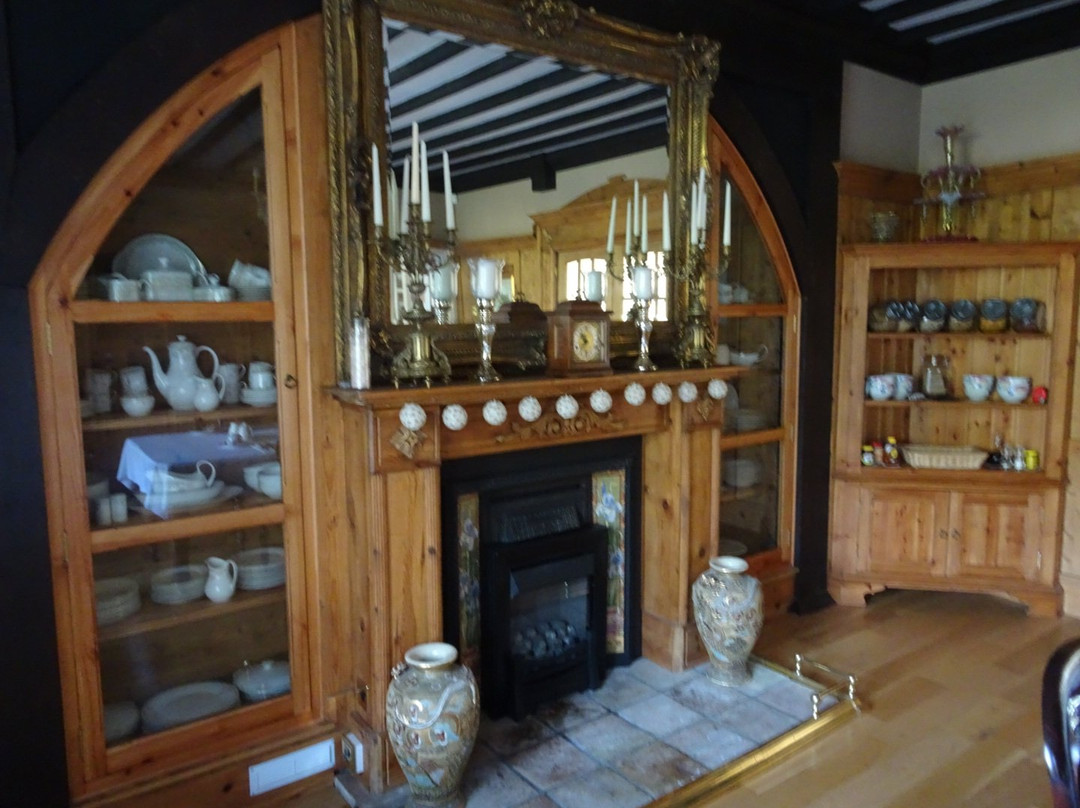 Ashbourne House B&B主图