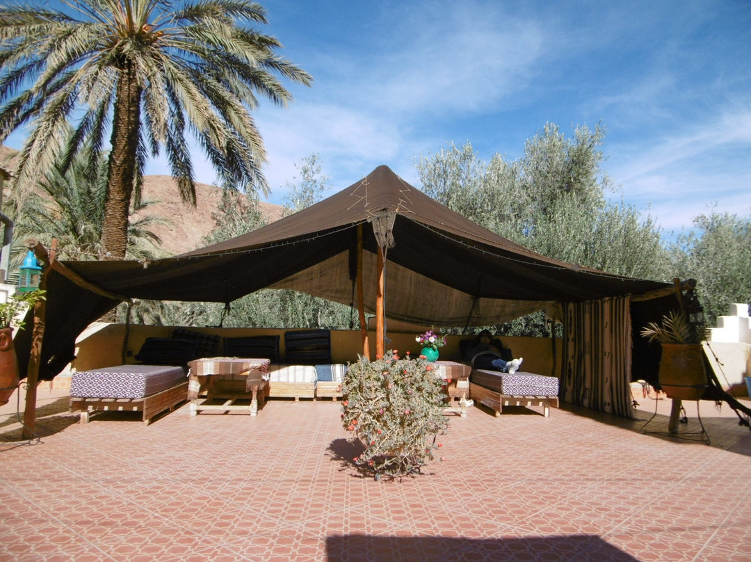 Hotel Palmeraie Guesthouse