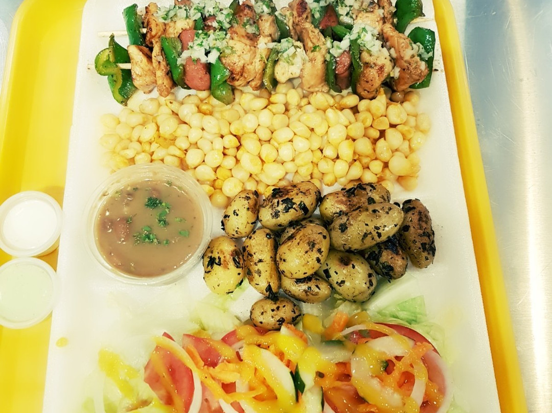 Bartolome餐馆和美食-Box Food Cuenca