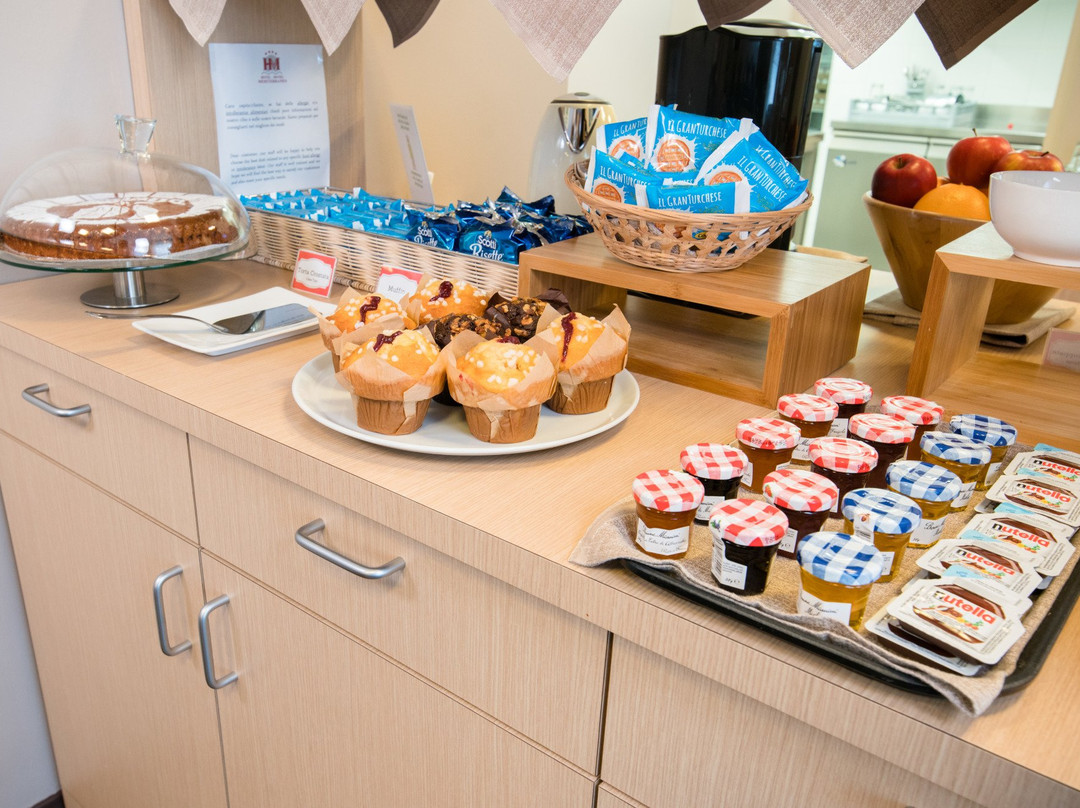 Hotel Motel Mediterraneo主图