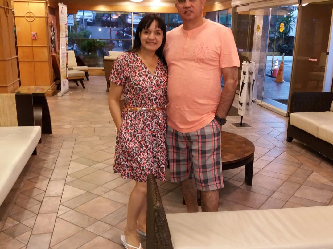 木棉花酒店主图