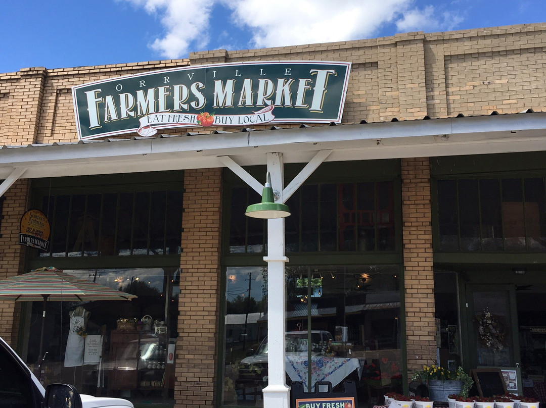 Orrville Farmer's Market, Restaurant & Gift Shop景点图片