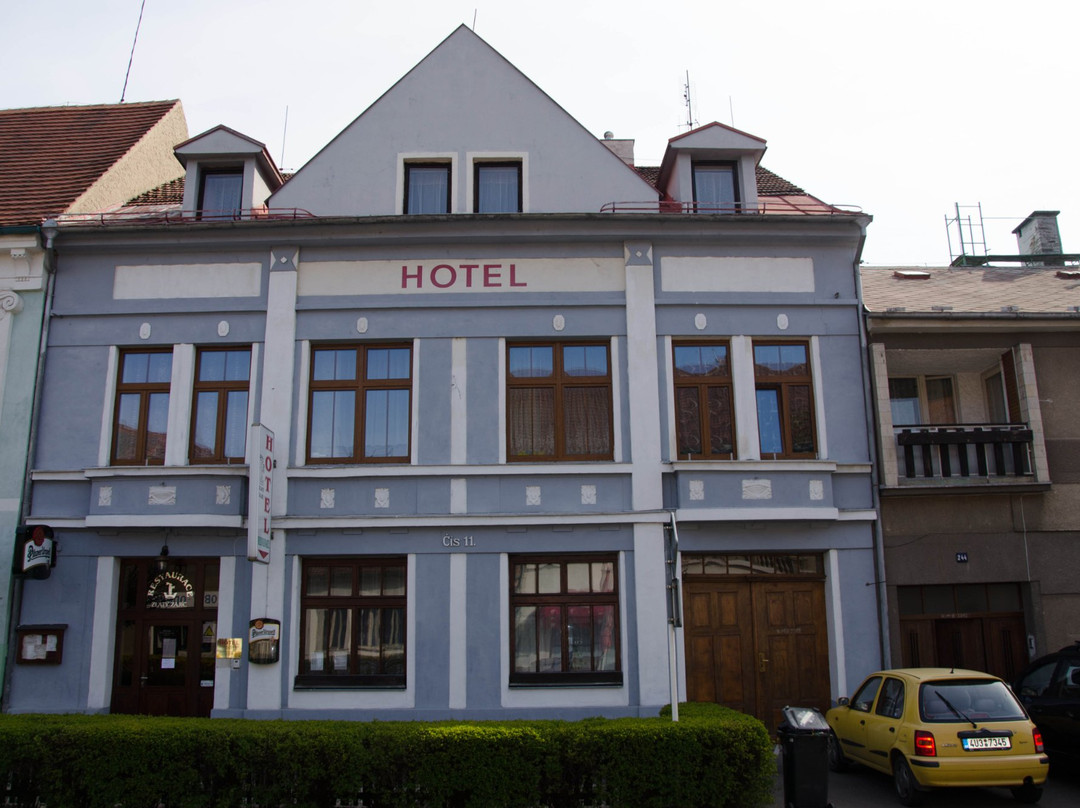 Hotel U Beranku主图