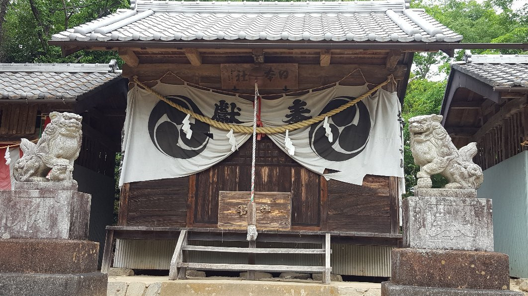 Nihon Shrine-本庄市必去景点