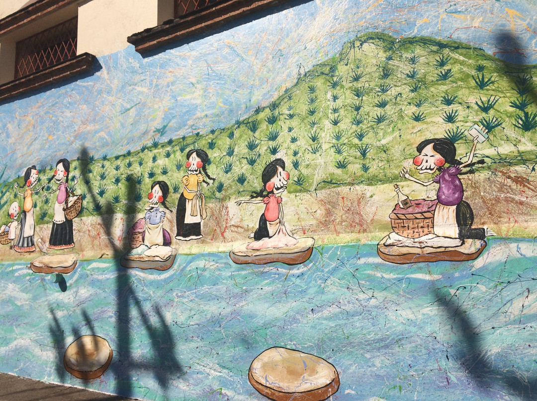 Antiguos Lavaderos-特基拉必去景点