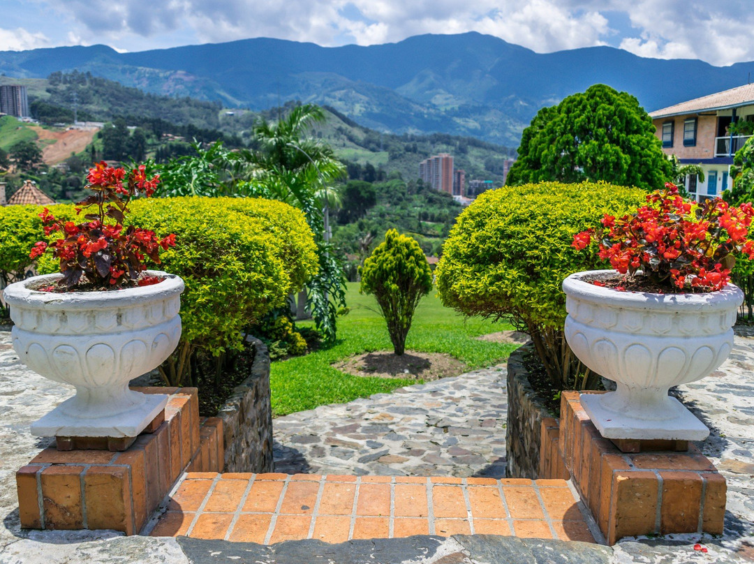 Hacienda La Extremadura Hotel y Centro de Convenciones主图
